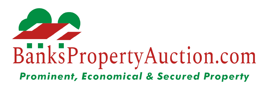 logo of bank propert auction